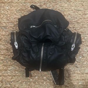 Alexander Wang Marty Backpack black